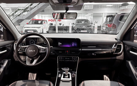 KIA Seltos I, 2025 год, 3 199 000 рублей, 8 фотография