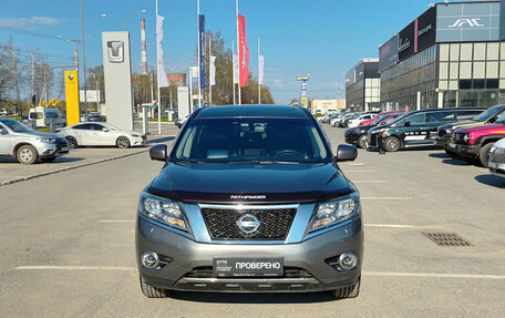 Nissan Pathfinder, 2015 год, 1 950 000 рублей, 3 фотография