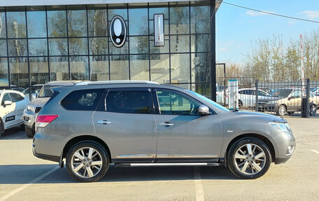 Nissan Pathfinder, 2015 год, 1 950 000 рублей, 8 фотография