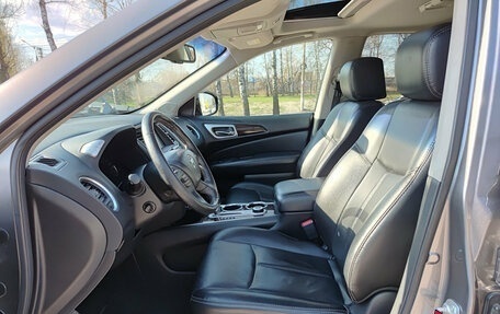 Nissan Pathfinder, 2015 год, 1 950 000 рублей, 20 фотография