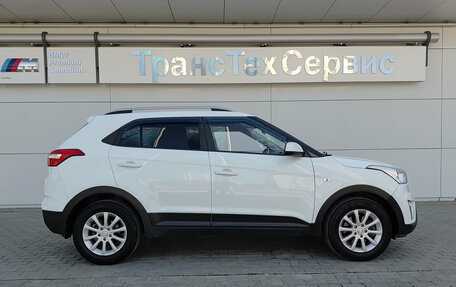 Hyundai Creta I рестайлинг, 2017 год, 1 750 000 рублей, 5 фотография