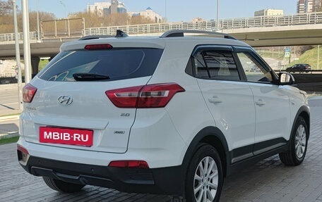 Hyundai Creta I рестайлинг, 2017 год, 1 750 000 рублей, 6 фотография