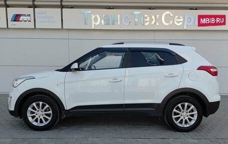 Hyundai Creta I рестайлинг, 2017 год, 1 750 000 рублей, 10 фотография