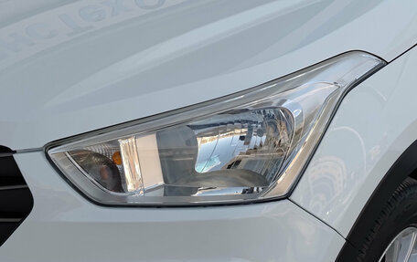 Hyundai Creta I рестайлинг, 2017 год, 1 750 000 рублей, 21 фотография