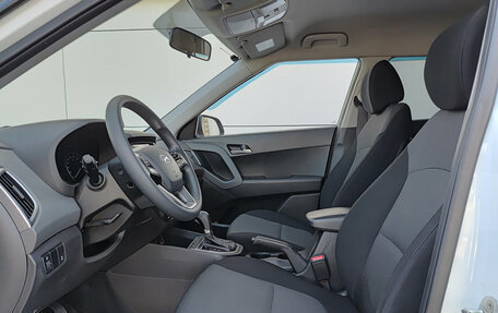 Hyundai Creta I рестайлинг, 2017 год, 1 750 000 рублей, 20 фотография