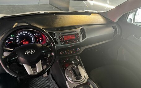 KIA Sportage III, 2015 год, 1 300 000 рублей, 10 фотография