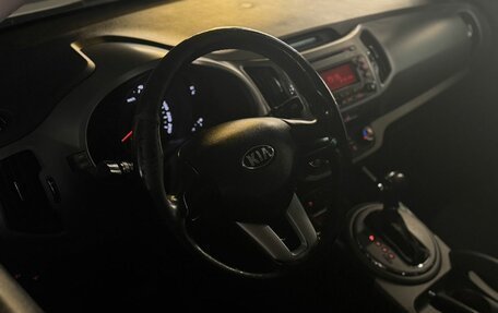 KIA Sportage III, 2015 год, 1 300 000 рублей, 8 фотография