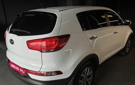 KIA Sportage III, 2015 год, 1 300 000 рублей, 5 фотография