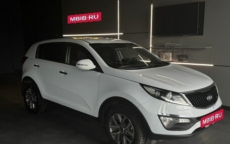 KIA Sportage III, 2015 год, 1 300 000 рублей, 4 фотография
