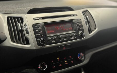 KIA Sportage III, 2015 год, 1 300 000 рублей, 12 фотография
