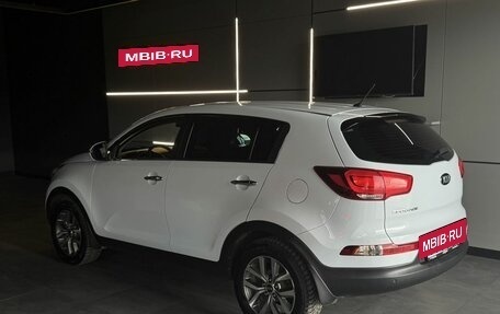 KIA Sportage III, 2015 год, 1 300 000 рублей, 7 фотография