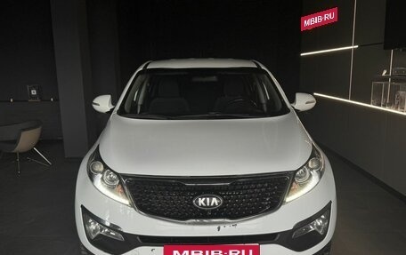 KIA Sportage III, 2015 год, 1 300 000 рублей, 3 фотография