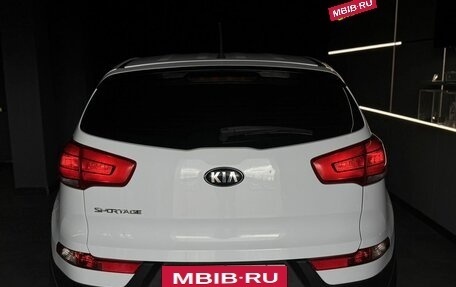 KIA Sportage III, 2015 год, 1 300 000 рублей, 6 фотография