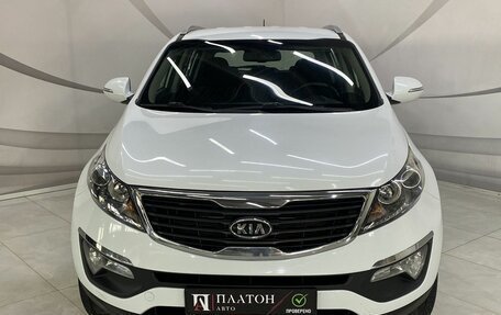 KIA Sportage III, 2011 год, 1 299 000 рублей, 2 фотография