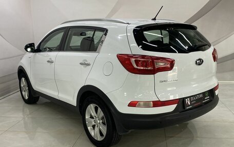 KIA Sportage III, 2011 год, 1 299 000 рублей, 5 фотография