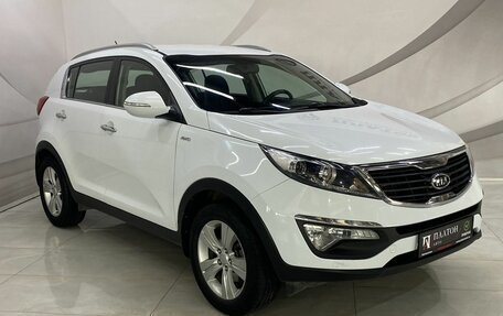 KIA Sportage III, 2011 год, 1 299 000 рублей, 3 фотография