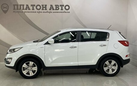 KIA Sportage III, 2011 год, 1 299 000 рублей, 4 фотография