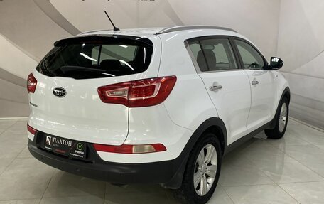 KIA Sportage III, 2011 год, 1 299 000 рублей, 7 фотография