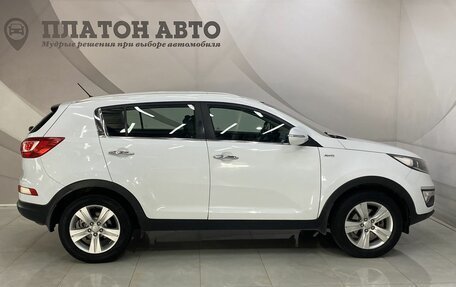 KIA Sportage III, 2011 год, 1 299 000 рублей, 8 фотография