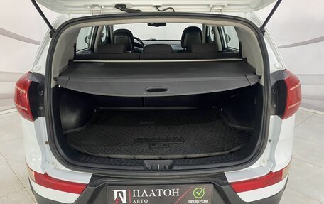 KIA Sportage III, 2011 год, 1 299 000 рублей, 9 фотография