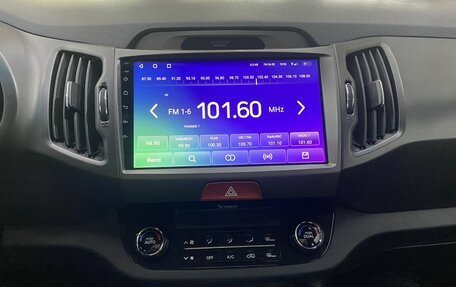KIA Sportage III, 2011 год, 1 299 000 рублей, 14 фотография