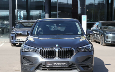 BMW X1, 2020 год, 3 340 000 рублей, 2 фотография