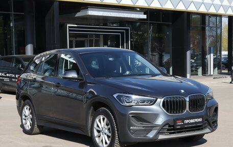 BMW X1, 2020 год, 3 340 000 рублей, 3 фотография