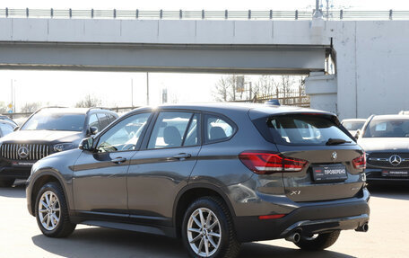 BMW X1, 2020 год, 3 340 000 рублей, 7 фотография