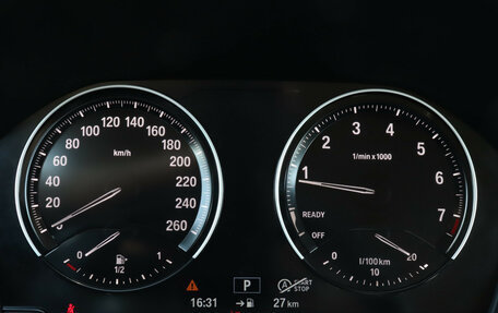 BMW X1, 2020 год, 3 340 000 рублей, 11 фотография