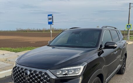 SsangYong Rexton, 2020 год, 3 500 000 рублей, 3 фотография
