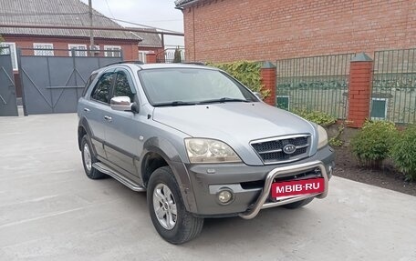 KIA Sorento IV, 2005 год, 650 000 рублей, 8 фотография