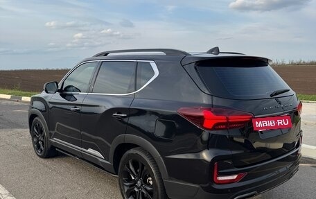 SsangYong Rexton, 2020 год, 3 500 000 рублей, 6 фотография
