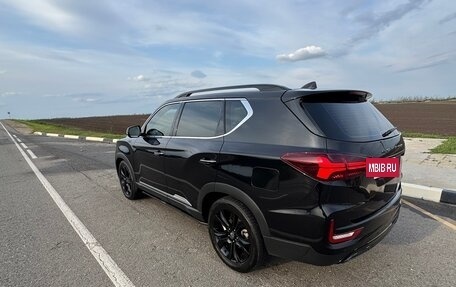 SsangYong Rexton, 2020 год, 3 500 000 рублей, 7 фотография
