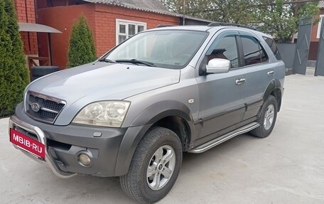 KIA Sorento IV, 2005 год, 650 000 рублей, 9 фотография