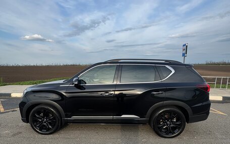 SsangYong Rexton, 2020 год, 3 500 000 рублей, 9 фотография