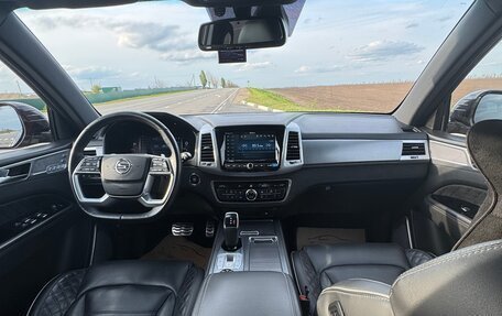 SsangYong Rexton, 2020 год, 3 500 000 рублей, 23 фотография