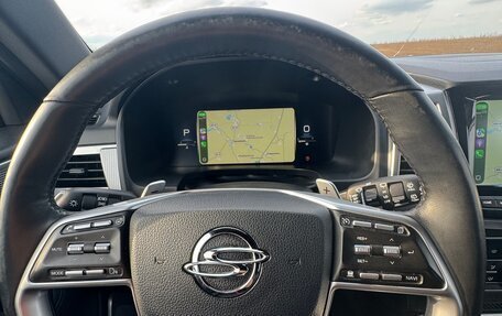 SsangYong Rexton, 2020 год, 3 500 000 рублей, 24 фотография