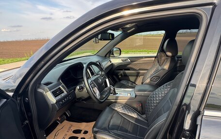 SsangYong Rexton, 2020 год, 3 500 000 рублей, 19 фотография