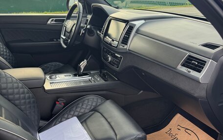 SsangYong Rexton, 2020 год, 3 500 000 рублей, 27 фотография