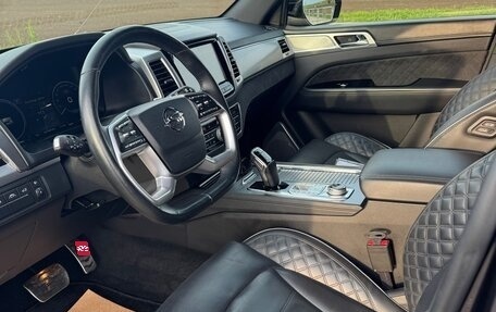 SsangYong Rexton, 2020 год, 3 500 000 рублей, 26 фотография