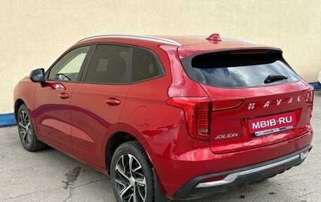 Haval Jolion, 2022 год, 1 650 000 рублей, 3 фотография