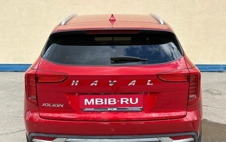 Haval Jolion, 2022 год, 1 650 000 рублей, 4 фотография