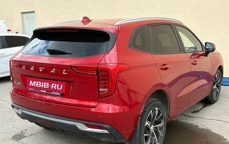 Haval Jolion, 2022 год, 1 650 000 рублей, 5 фотография