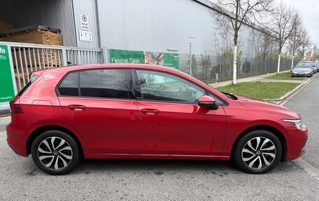 Volkswagen Golf VIII, 2022 год, 3 062 000 рублей, 3 фотография