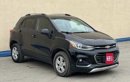 Chevrolet Trax, 2021 год, 1 533 000 рублей, 3 фотография