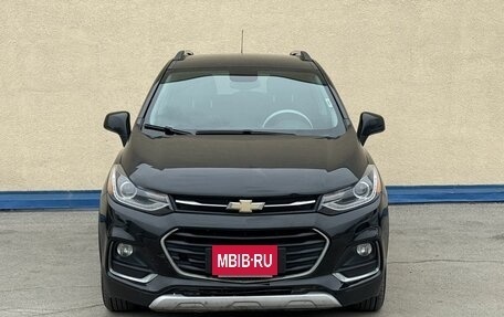 Chevrolet Trax, 2021 год, 1 533 000 рублей, 2 фотография