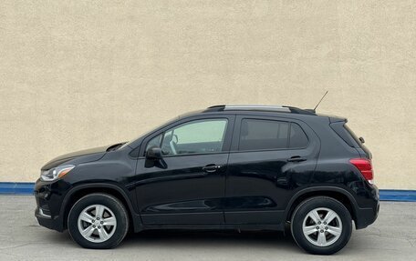 Chevrolet Trax, 2021 год, 1 533 000 рублей, 4 фотография