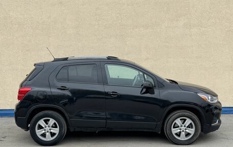 Chevrolet Trax, 2021 год, 1 533 000 рублей, 8 фотография