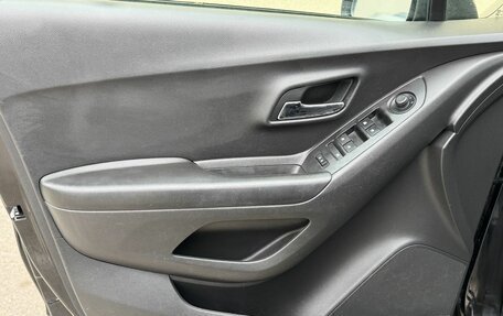 Chevrolet Trax, 2021 год, 1 533 000 рублей, 12 фотография