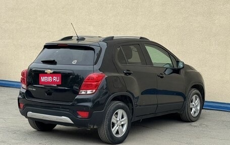 Chevrolet Trax, 2021 год, 1 533 000 рублей, 7 фотография